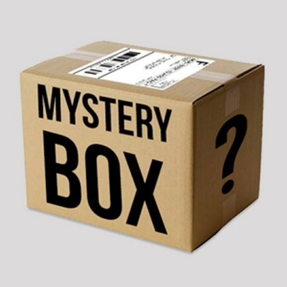 GET DOUBLE FOR YOUR TROUBLES MYSTERY BOX - Picture 1 of 1